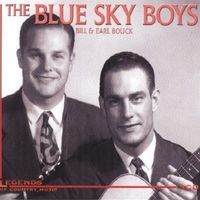 The Blue Sky Boys - Legends Of Country Music (3CD Set)  Disc 2